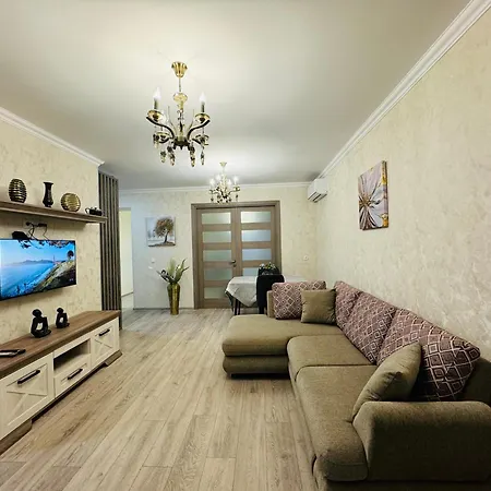 Tbilisi-Apartment Exterior photo