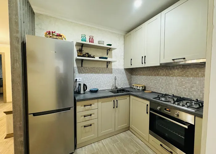 Tbilisi-Apartment