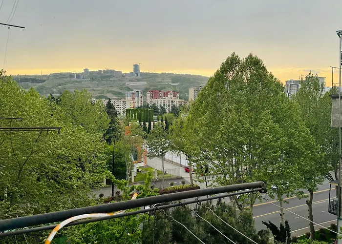 Tbilisi-Apartment